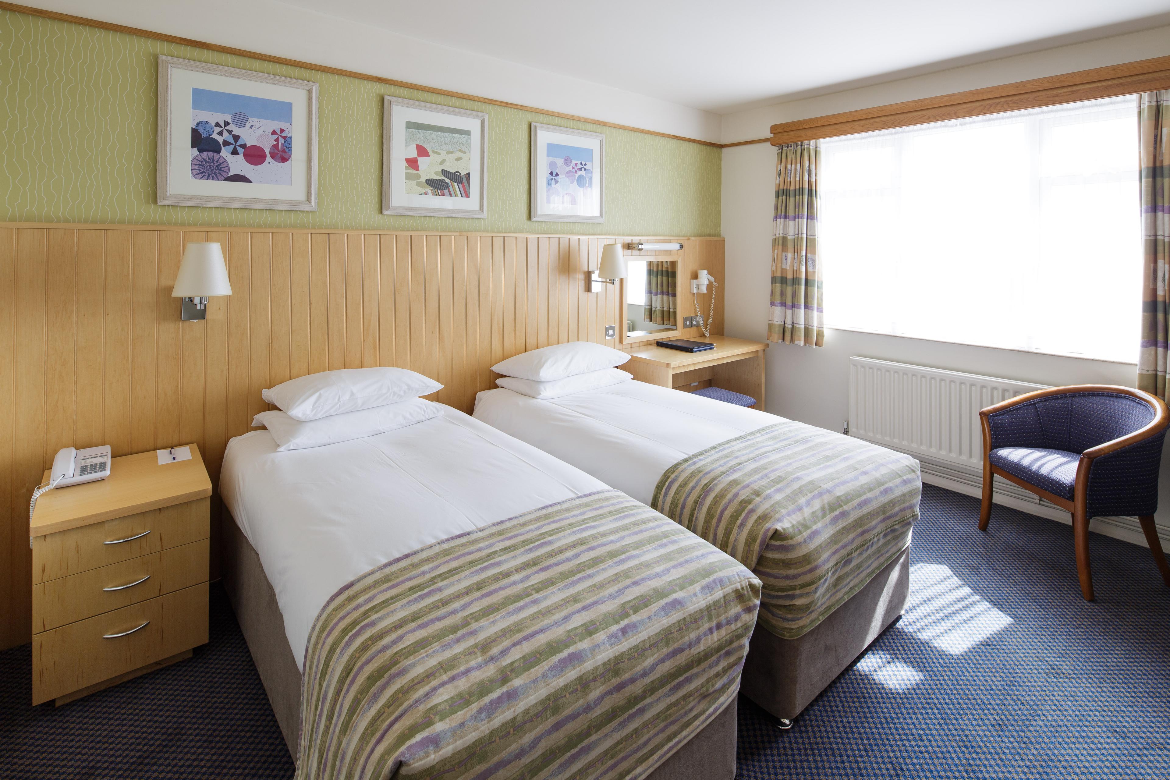 Merton Hotel — 6