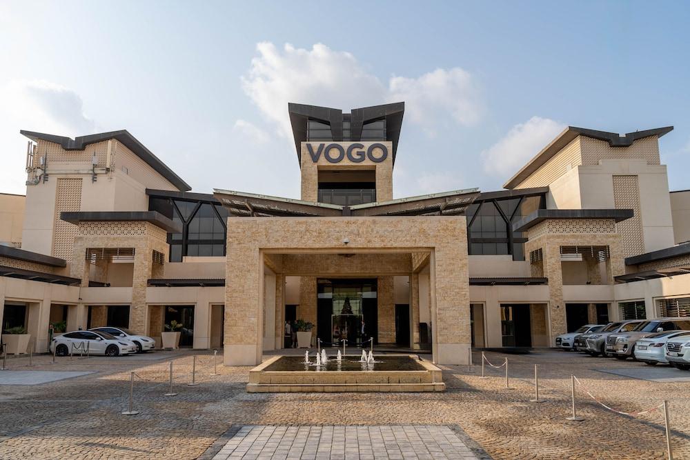 VOGO Abu Dhabi Golf Resort & Spa — 6