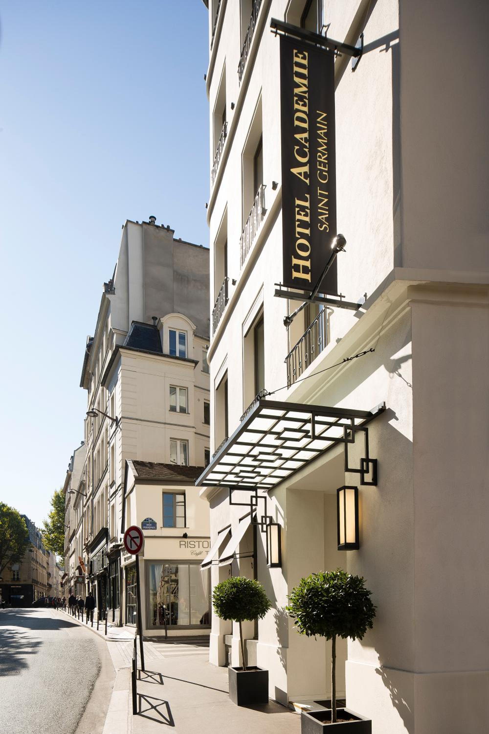 Academie Hotel Saint Germain 6904 — 2