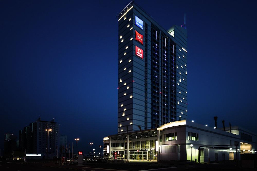Adagio Fujairah