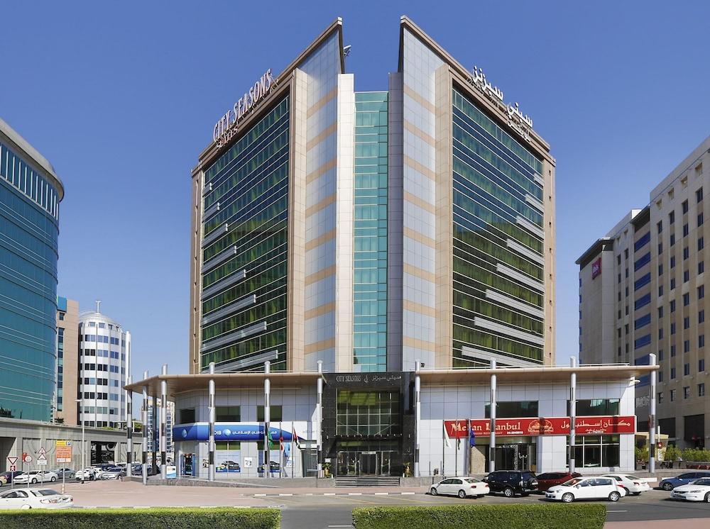 City Seasons Suites Dubai — 7