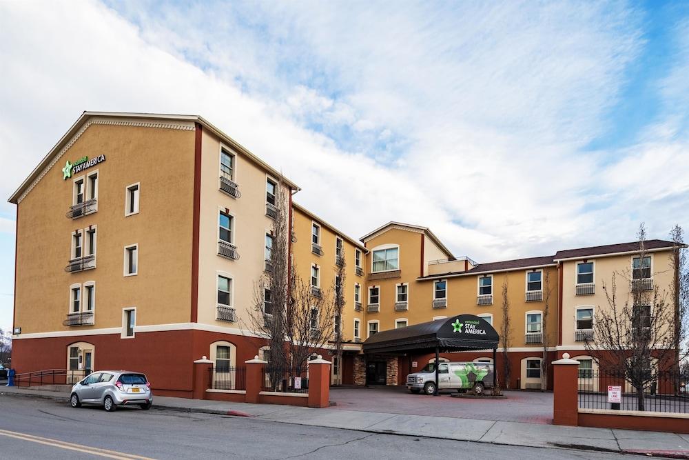 Extended Stay America - Anchorage - Downtown