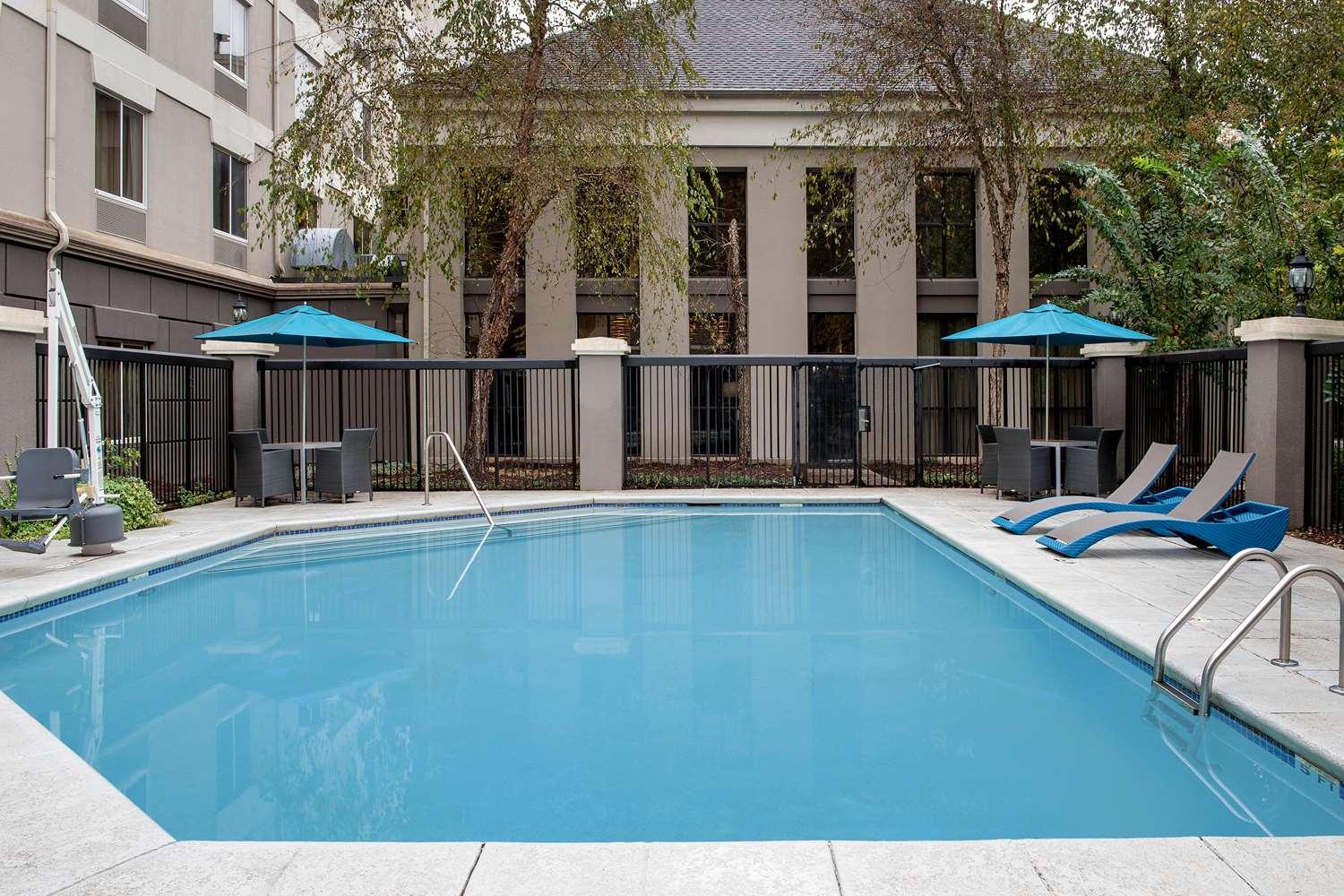 Hampton Inn & Suites Alpharetta Ga