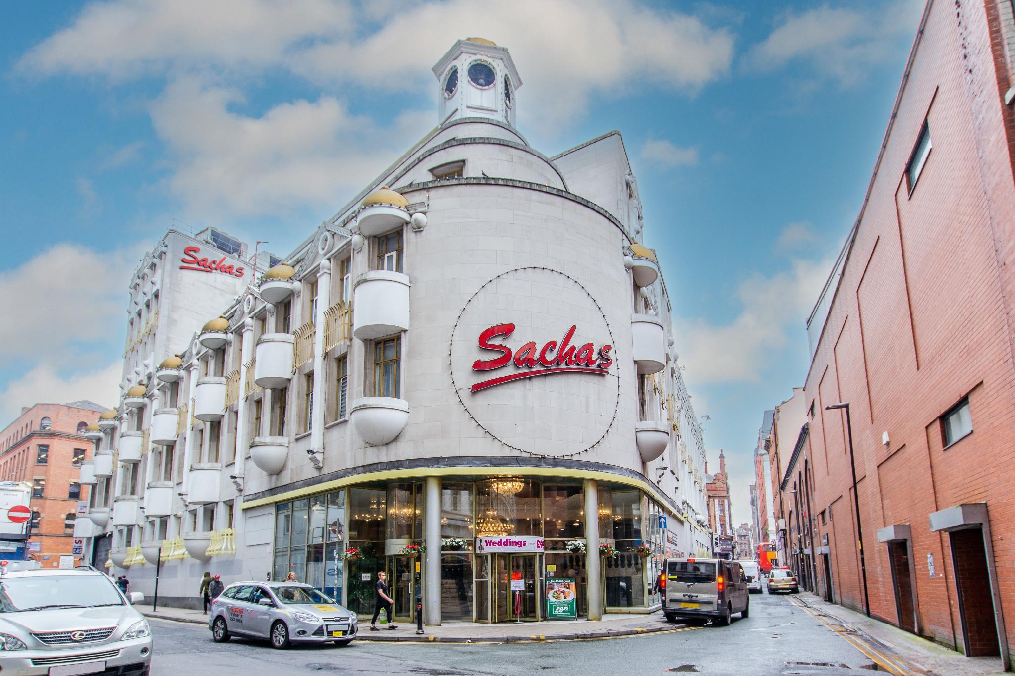 Sachas Hotel Manchester — 4