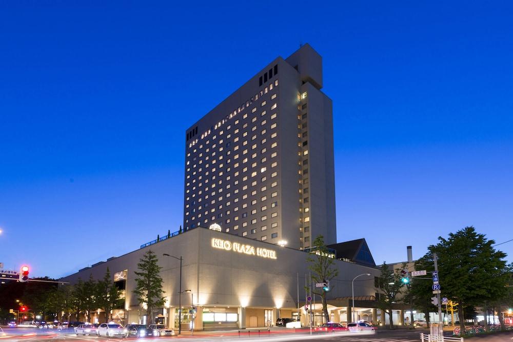Keio Plaza Hotel Sapporo 67934 — 2