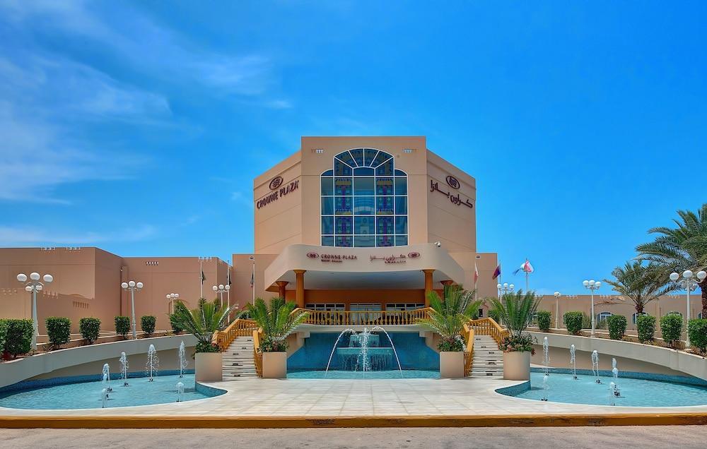 CROWNE PLAZA RESORT SALALAH — 5