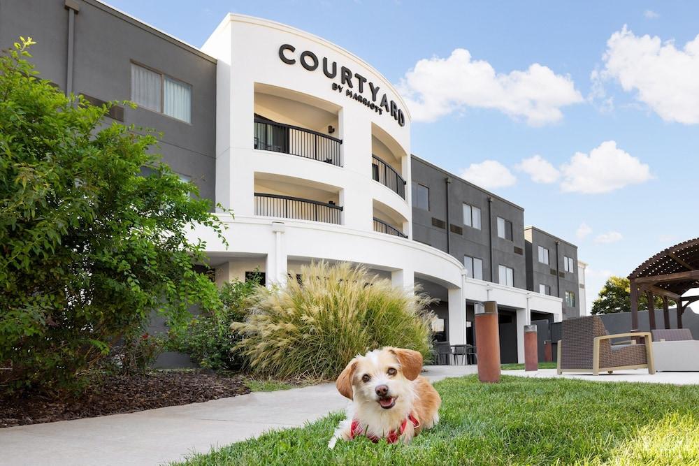 Courtyard by Marriott Amarillo West/Medical Center — 4