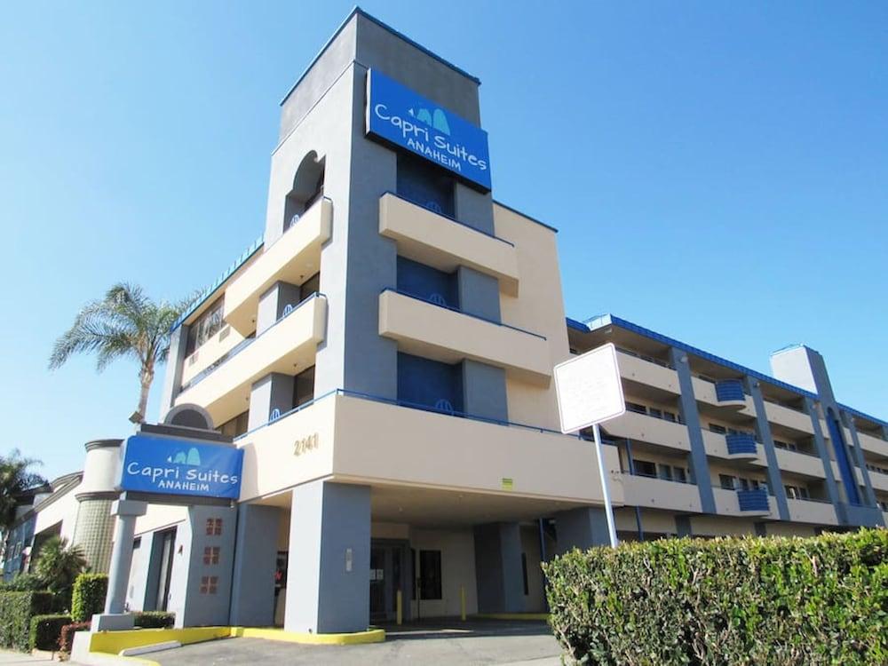 Capri Suites Anaheim, CA — 3