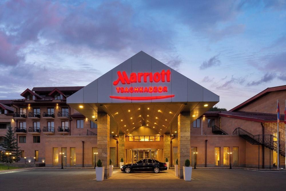 Tsaghkadzor Marriott Hotel — 3
