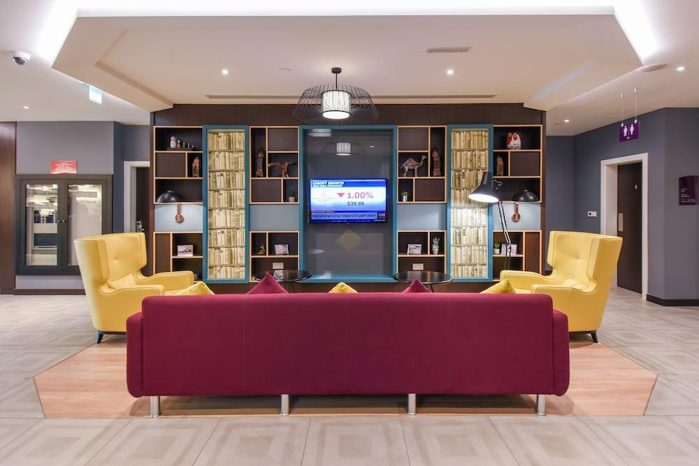 Premier Inn Dubai International Airport — 8