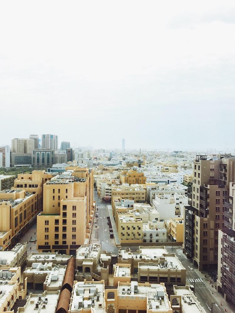 Hyatt Place Dubai Wasl District Residences — 2