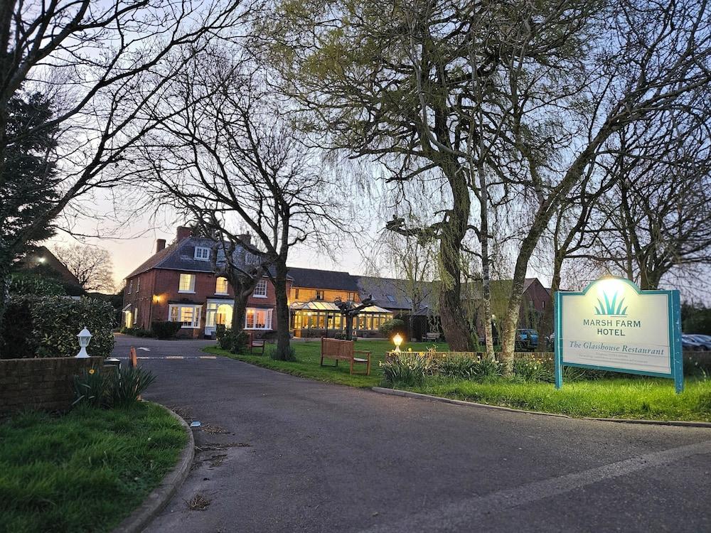 MARSH FARM HOTEL — 7