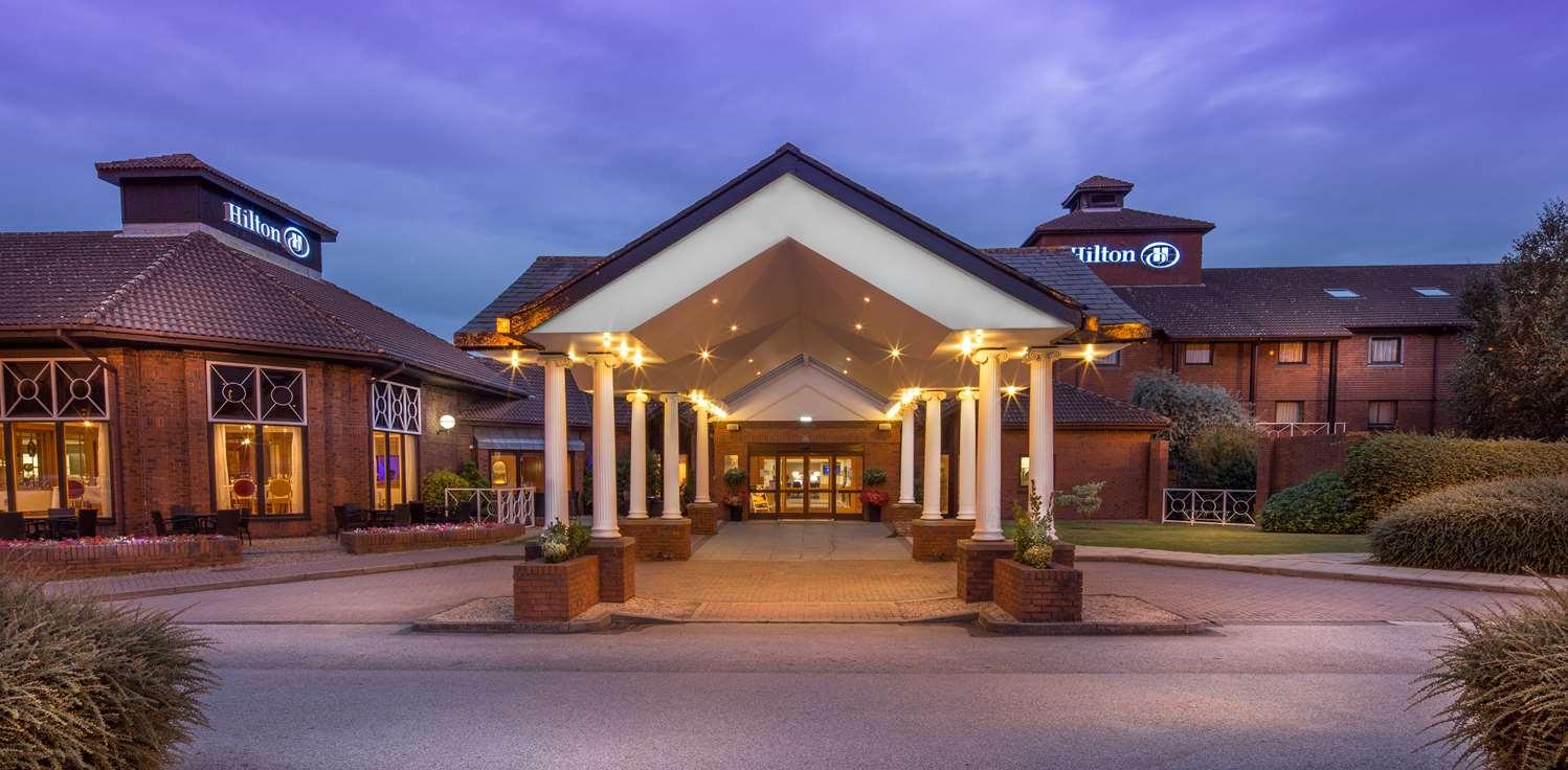 Hilton East Midlands Airport — 7