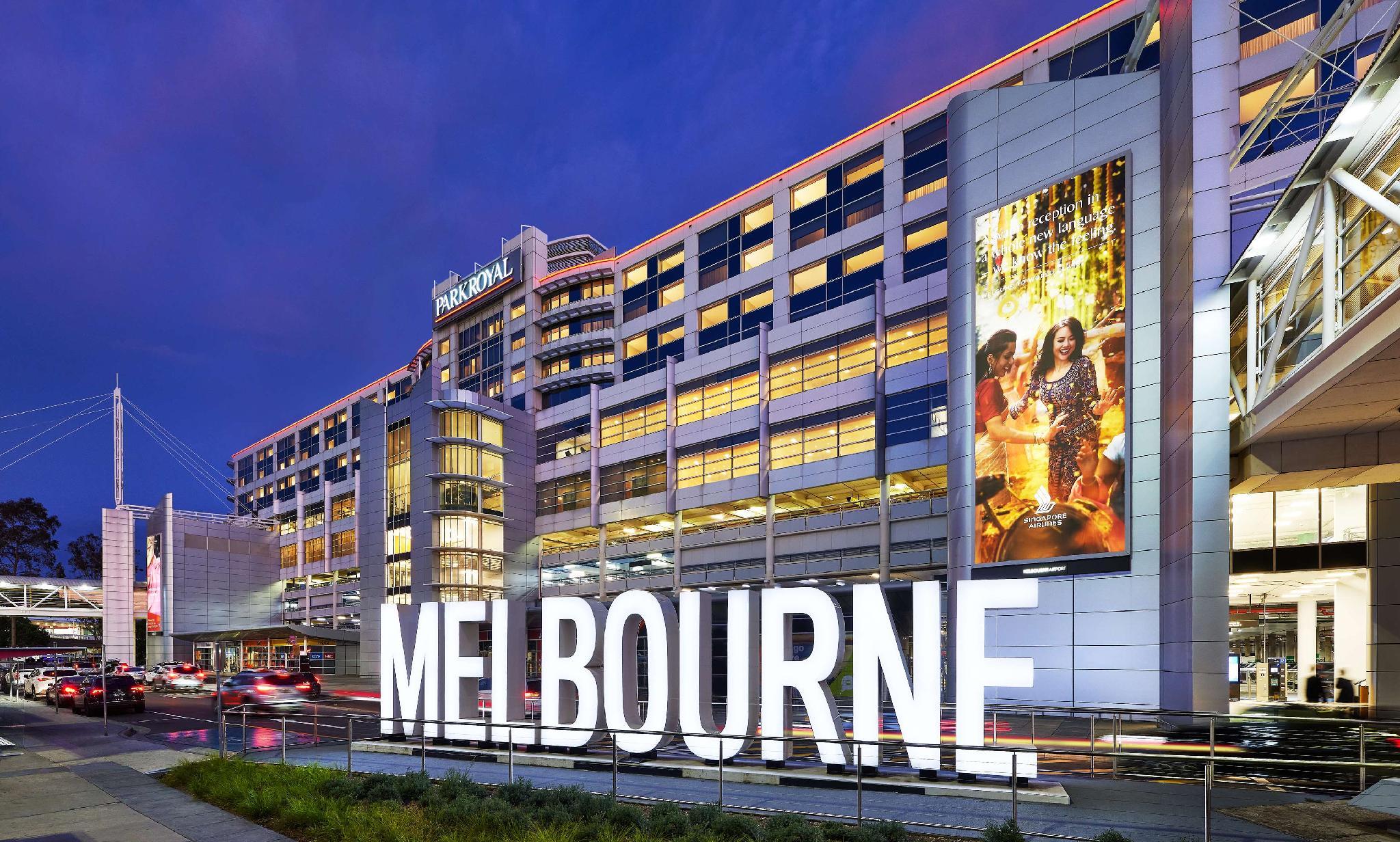 Parkroyal Melbourne Airport — 2