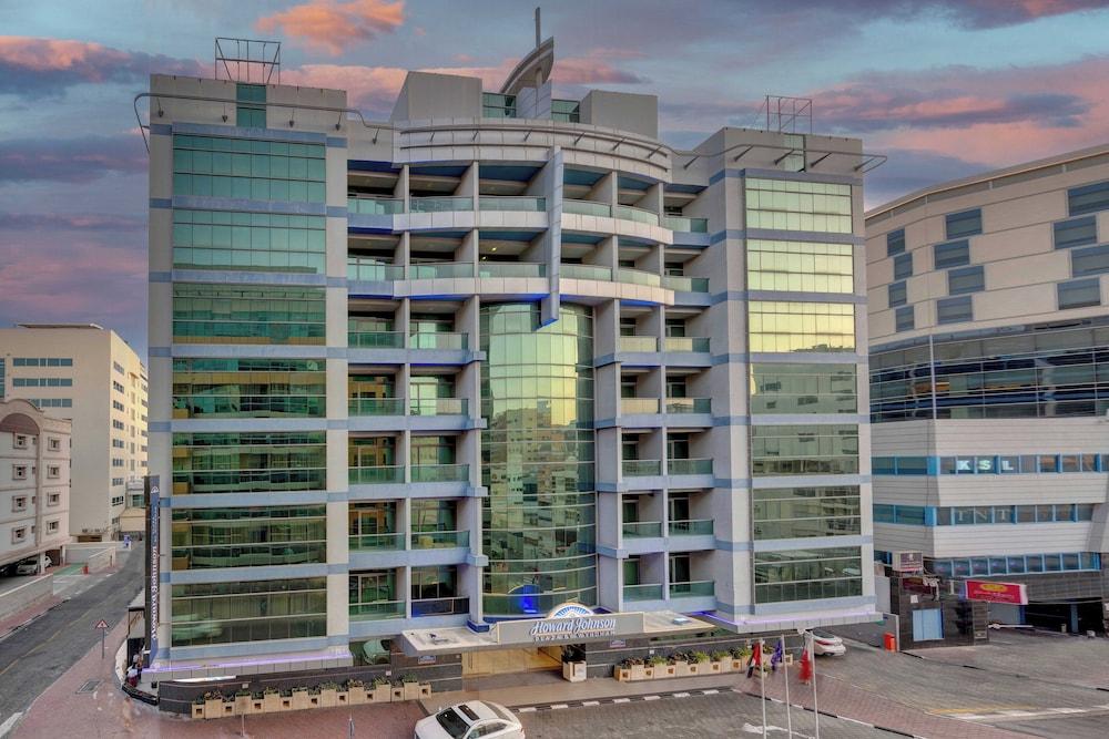 Howard Johnson Plaza by Wyndham Dubai Deira — 4