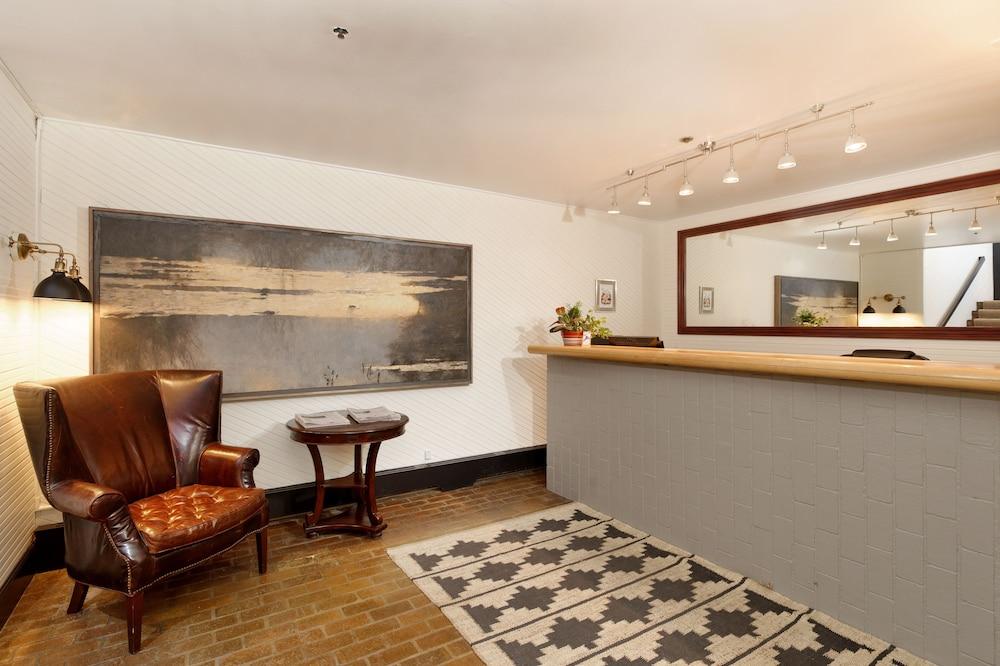 INDEPENDENCE SQUARE LODGE — 4