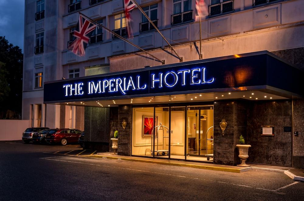 THE IMPERIAL HOTEL TORQUAY
