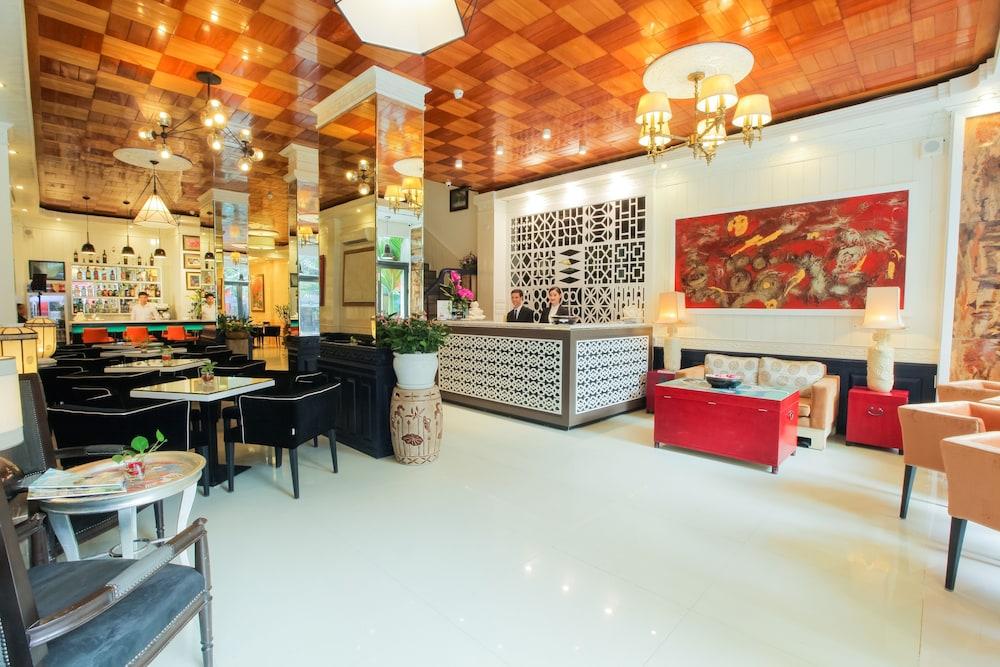 Hanoi Solo Hostel — 9