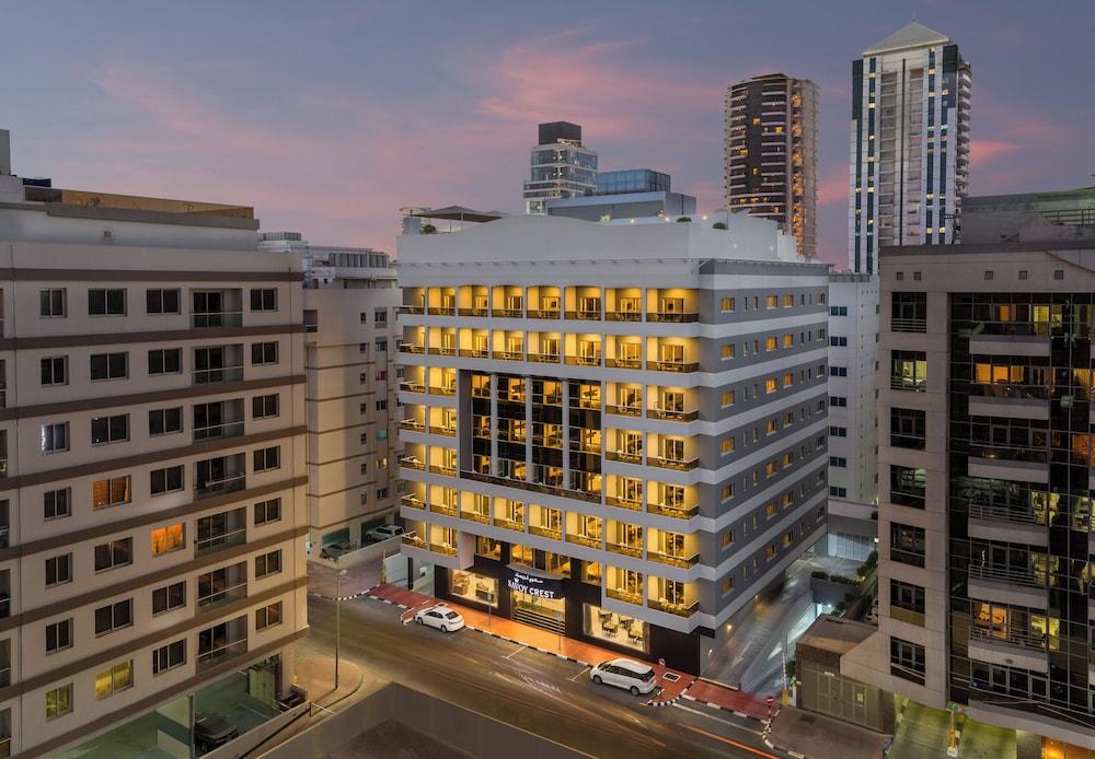Savoy Crest Hotel Apartments — 2