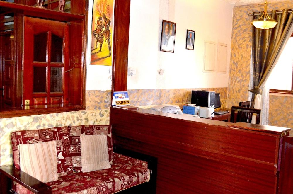 Areba Hotel — 5