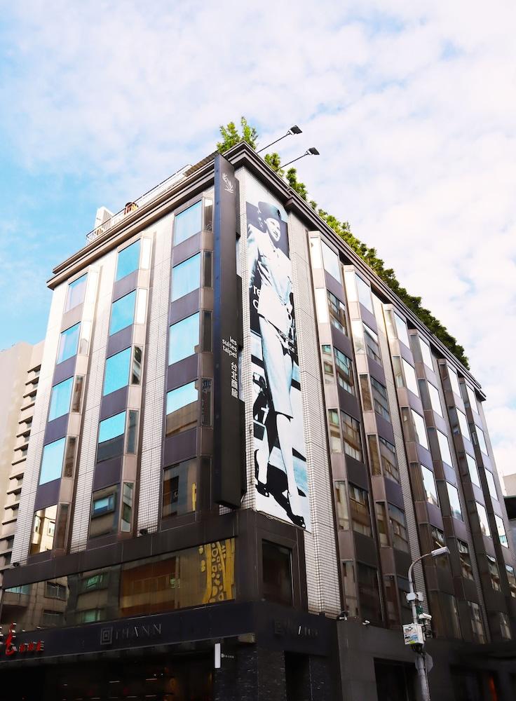 LES SUITES TAIPEI DA AN — 2