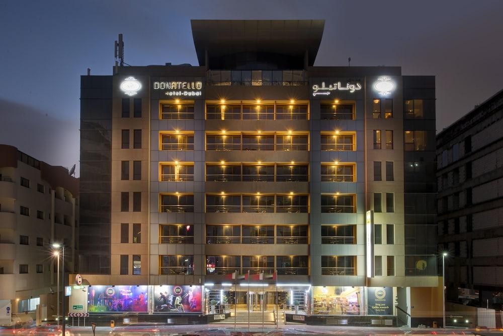 Donatello Hotel Al Barsha Dubai — 3