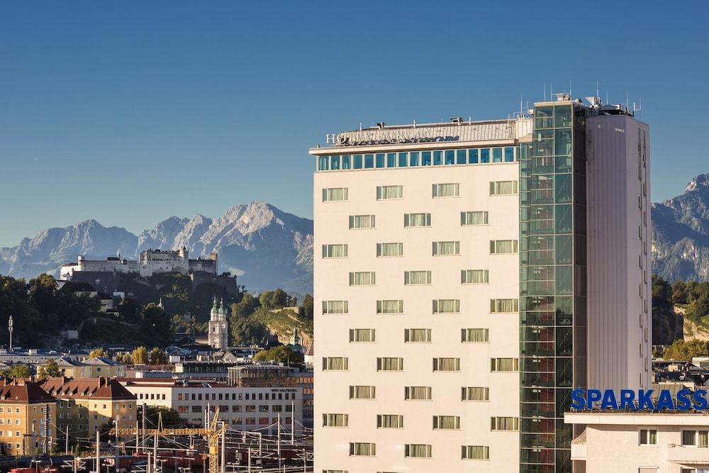 AUSTRIA TREND HOTEL EUROPA SALZBURG — 2