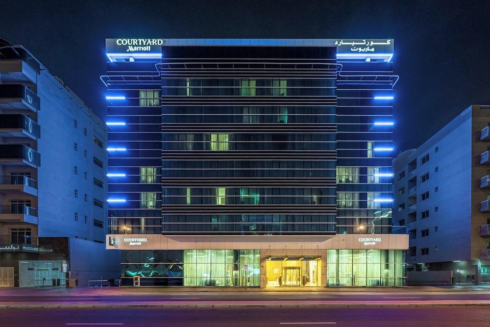 Courtyard by Marriott Al Barsha, Dubai — 4