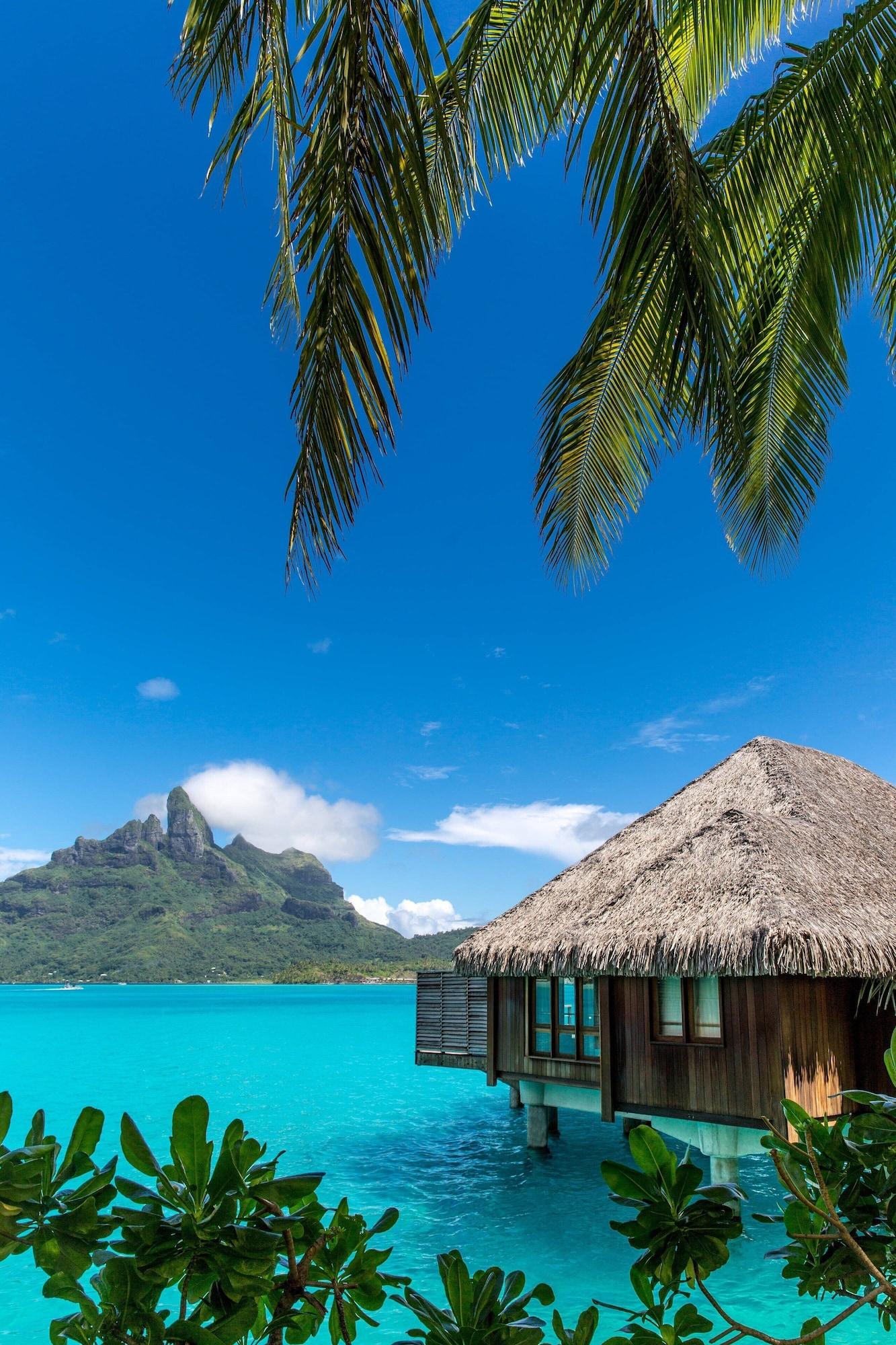 The St Regis Bora Bora Resort — 7