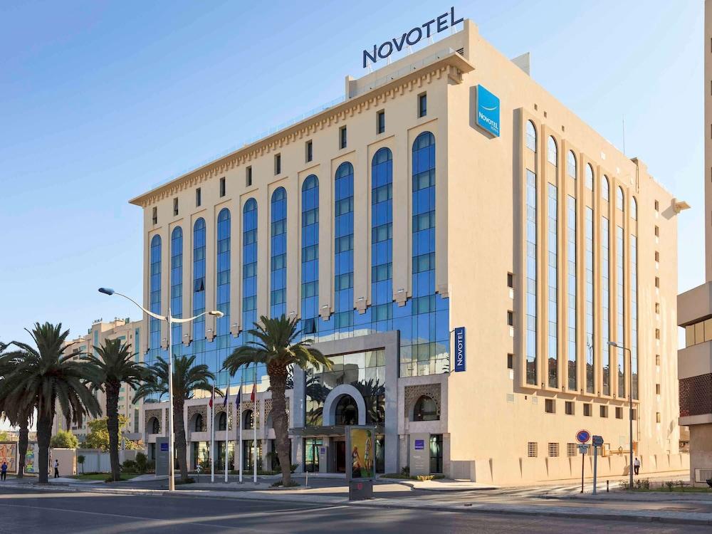 Novotel Tunis 911495 — 2