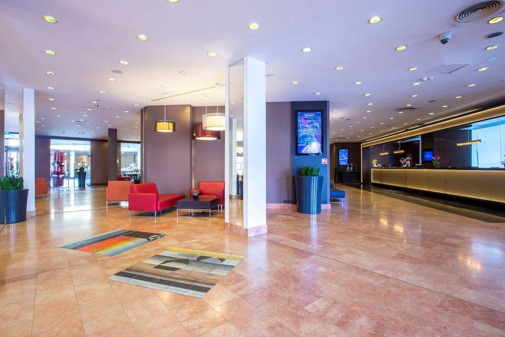 RADISSON BLU SOBIESKI HOTEL WARSAW — 7