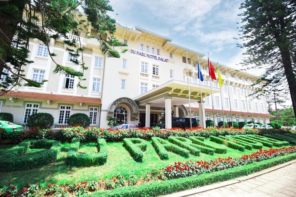 Dalat Hotel Du Parc — 7