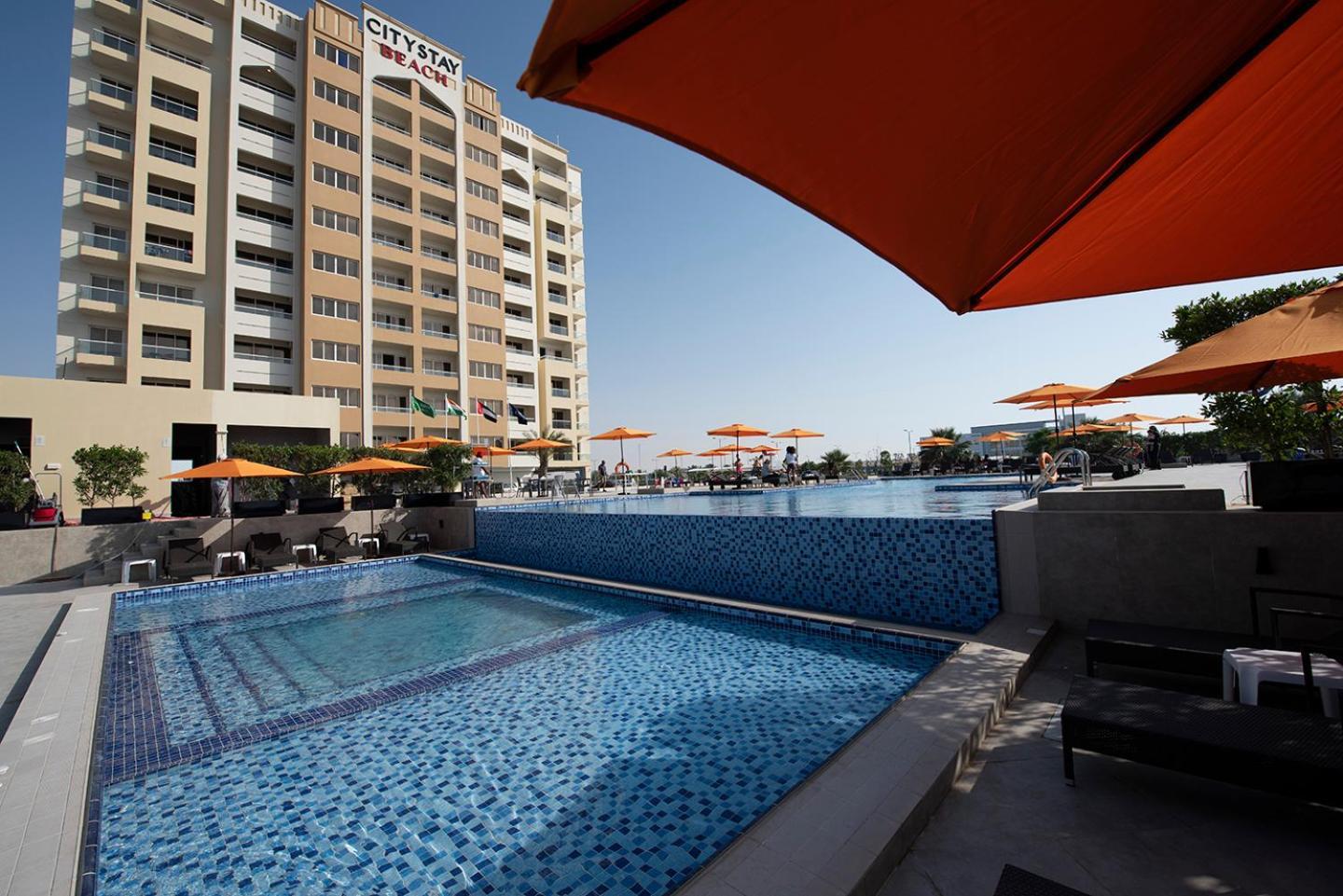 CITY STAY BEACH HOTEL APARTMENT — 3