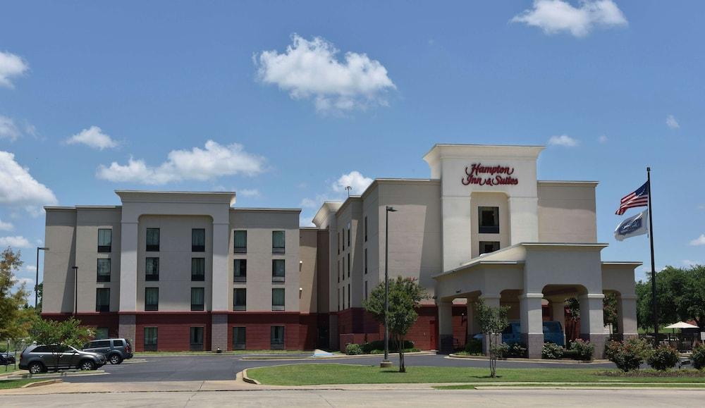 Hampton Inn & Suites Alexandria LA — 7