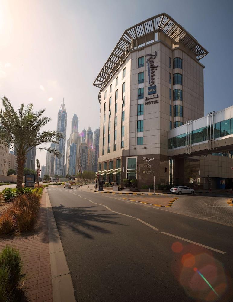 Radisson Blu Hotel Dubai Media City — 3