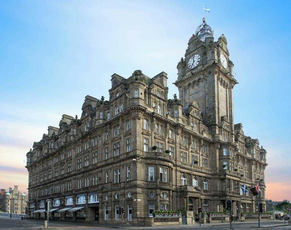 Rocco Forte The Balmoral — 2