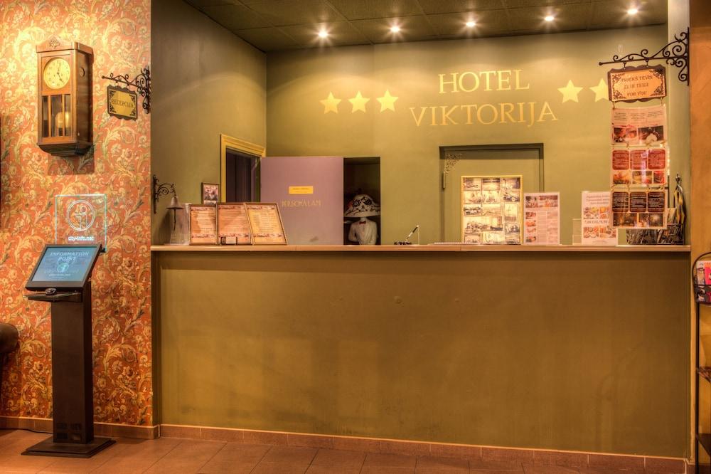 Viktorija Hotel 1065288 — 4