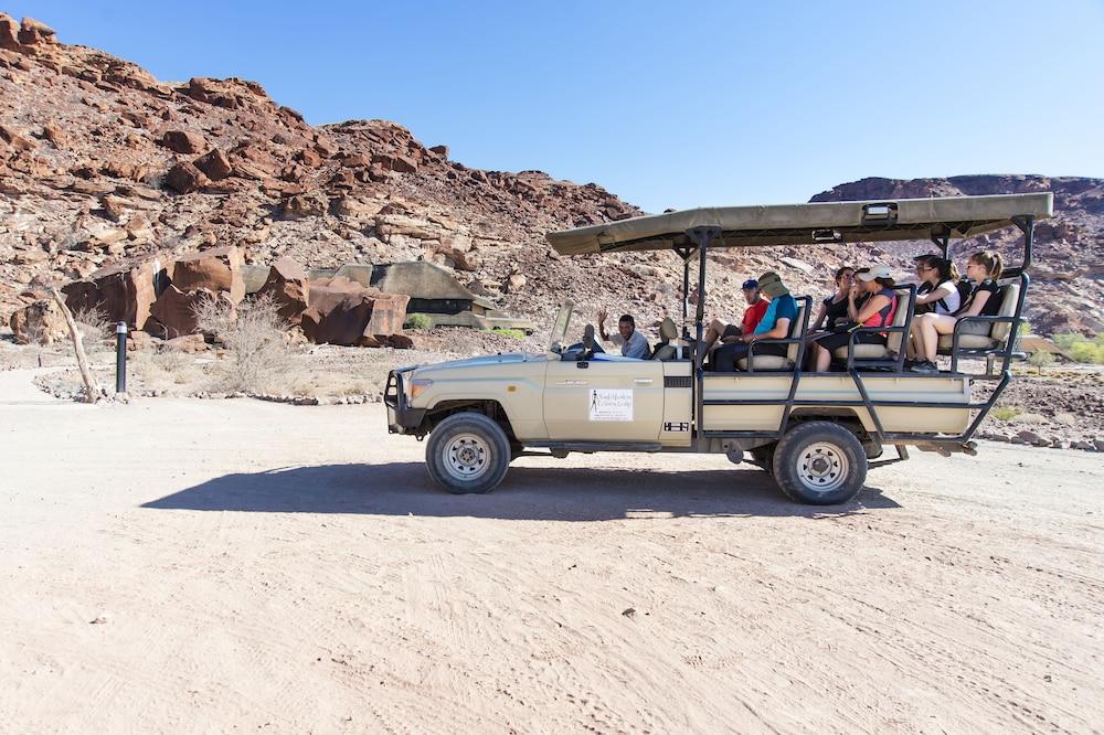 TWYFELFONTEIN COUNTRY LODGE(T) — 8