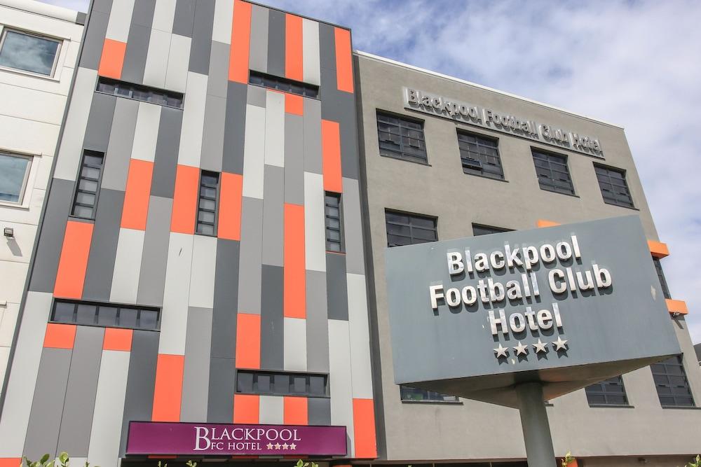 Blackpool FC Stadium Hotel, a member of Radisson Individuals — 2