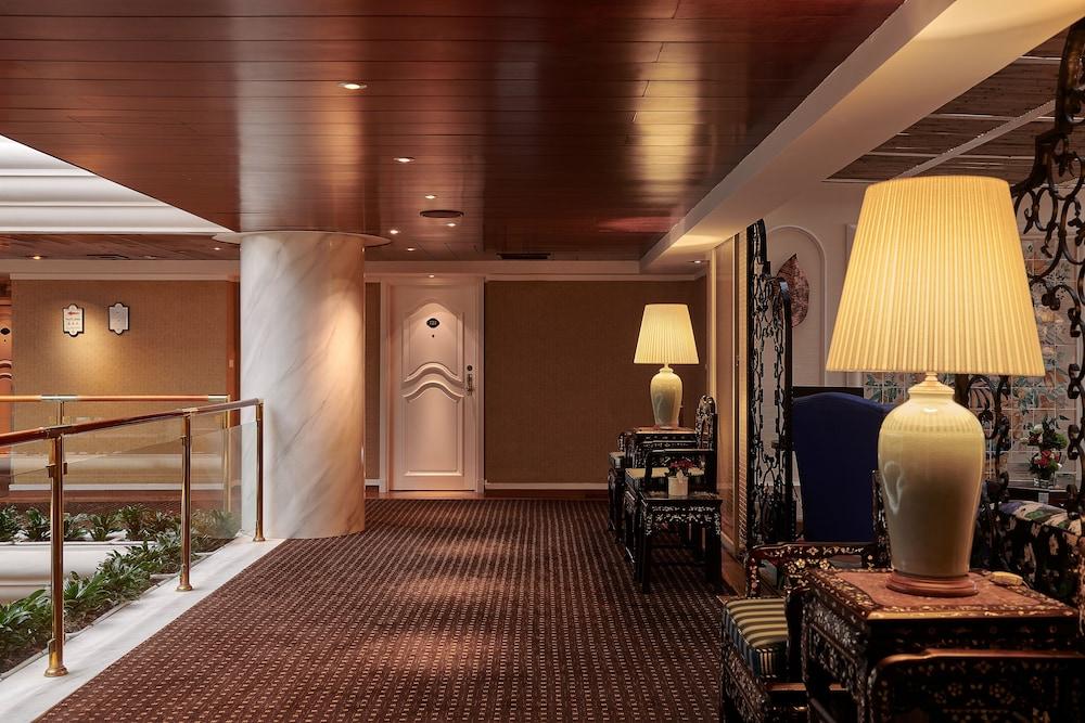 RIVIERA TAIPEI HOTEL 883955 — 10
