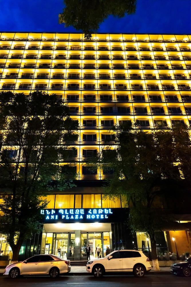 ANI PLAZA HOTEL — 2