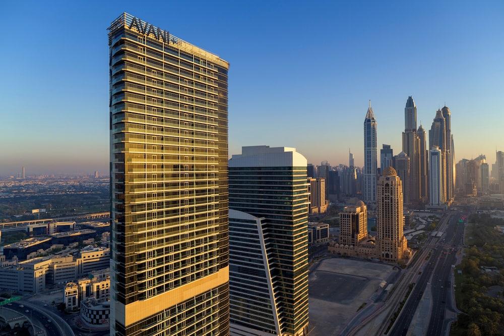 Avani+ Palm View Dubai Hotel & Suites — 3