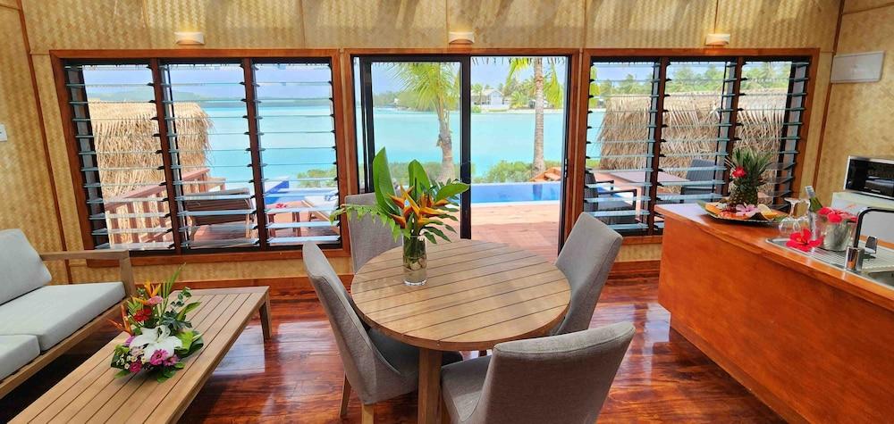 Aitutaki Lagoon Private Island Resort - Adults Only — 2