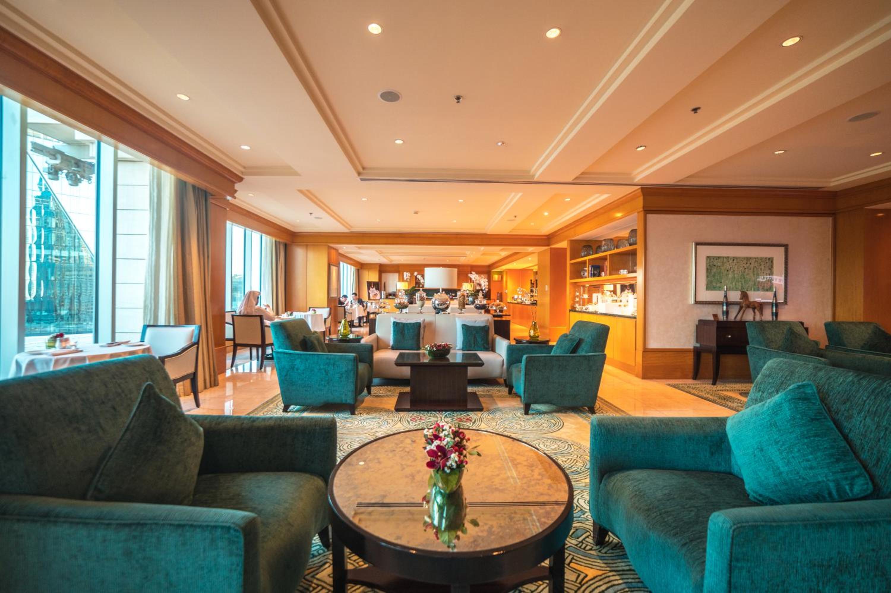 The Ritz Carlton Dubai International Financial Centre