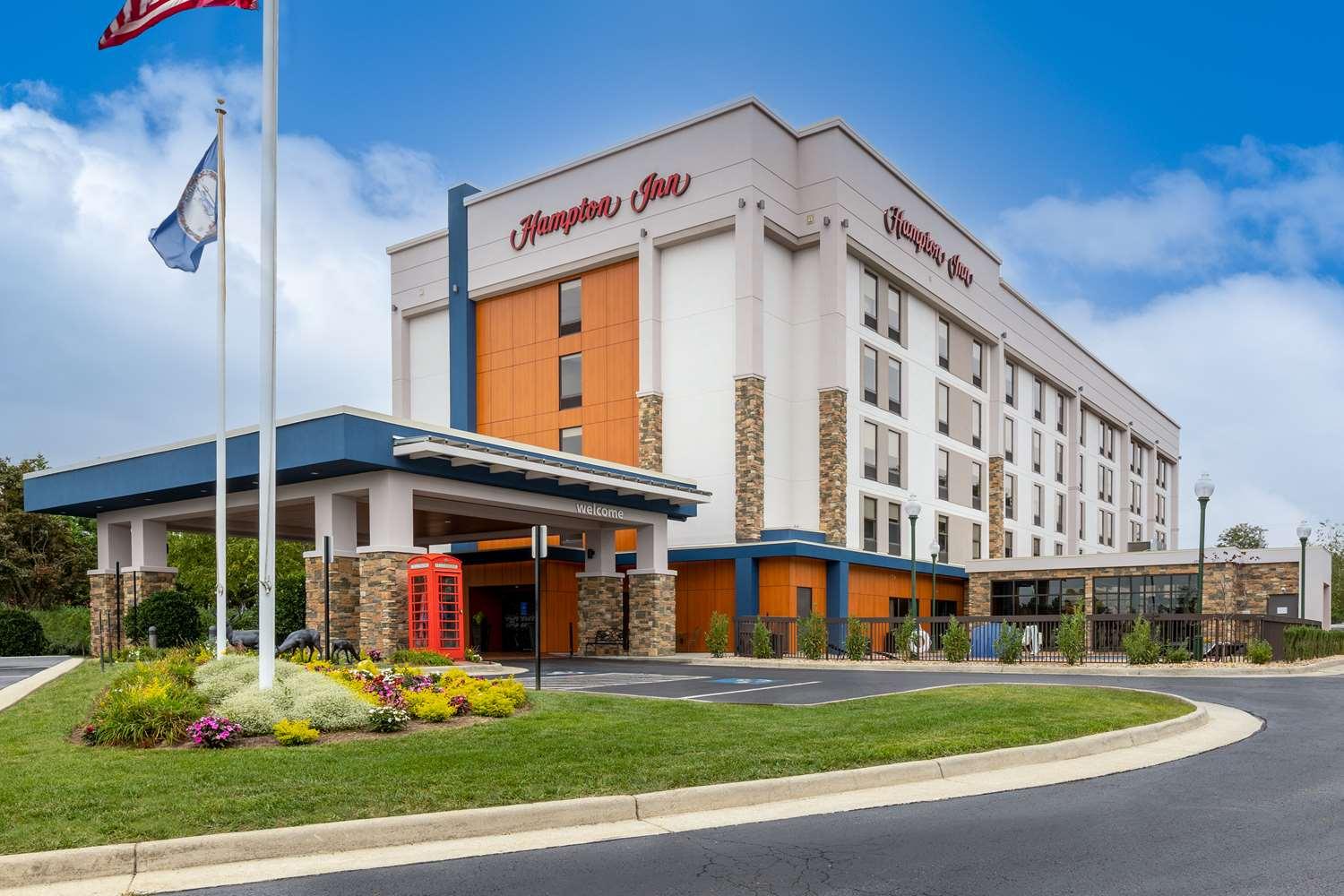 Hampton Inn Christiansburg-Blacksburg Mall Area — 7