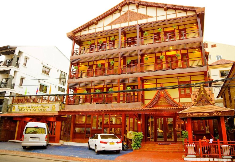 CHANTHAPANYA HOTEL — 4