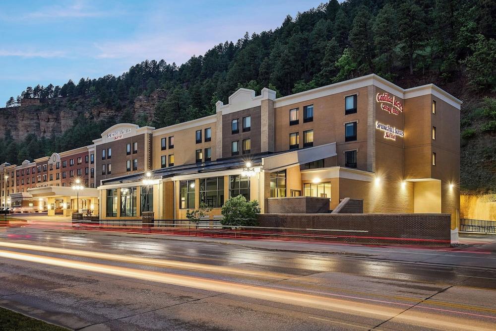 SPRINGHILL SUITES DEADWOOD — 6
