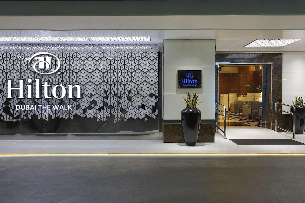 Hilton Dubai The Walk — 7