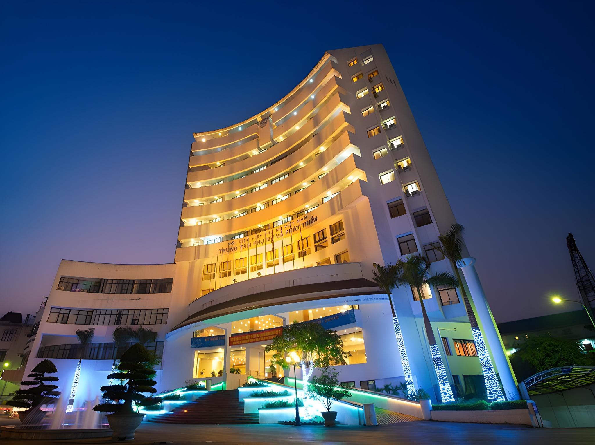 CWD Hotel — 2