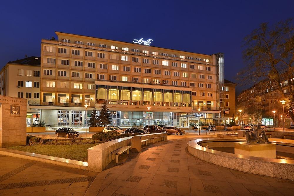 Apollo Hotel Bratislava — 6